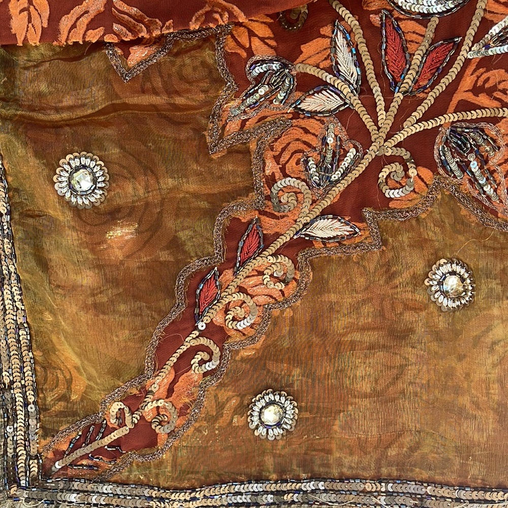 Indian saree